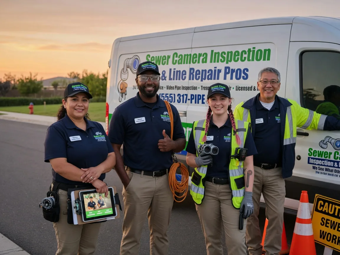 Sewer Line Repair company in Nashville, KS
